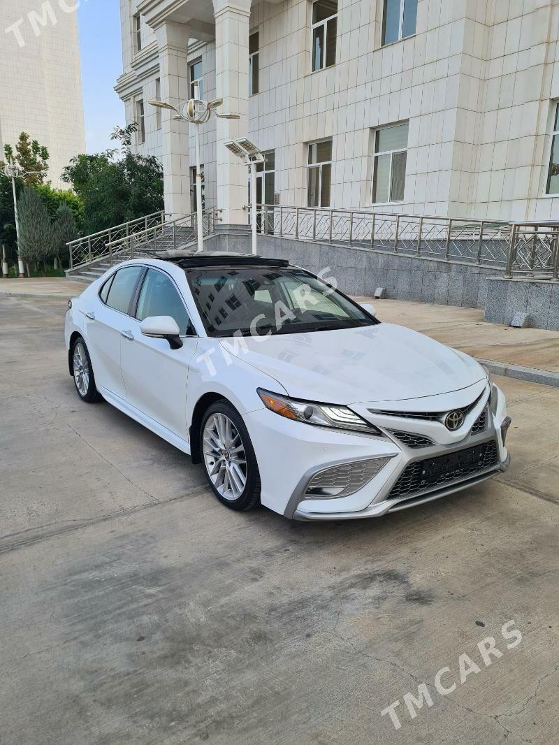 Toyota Camry 2018 - 329 000 TMT - Aşgabat - img 3