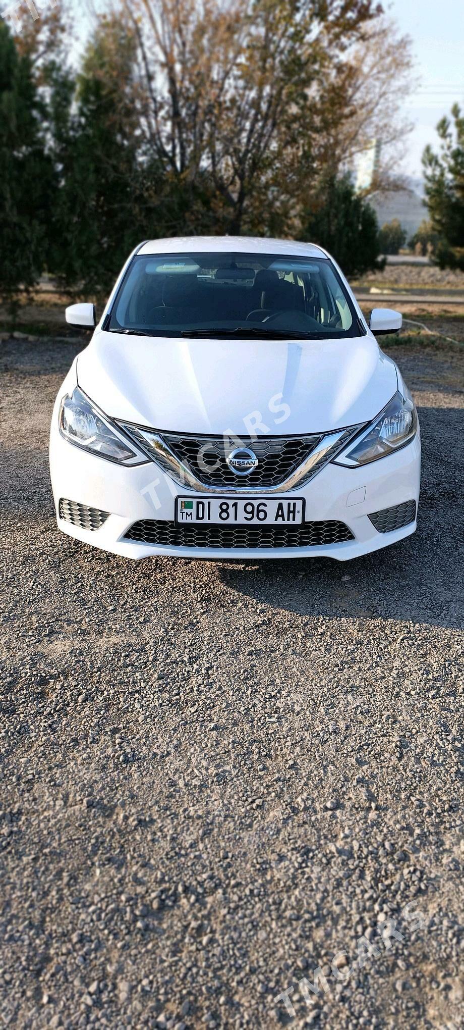 Nissan Sentra 2018 - 143 000 TMT - Ашхабад - img 5