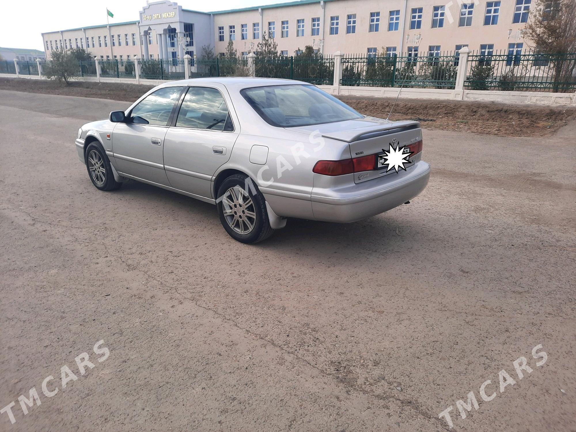 Toyota Camry 2000 - 120 000 TMT - Болдумсаз - img 2