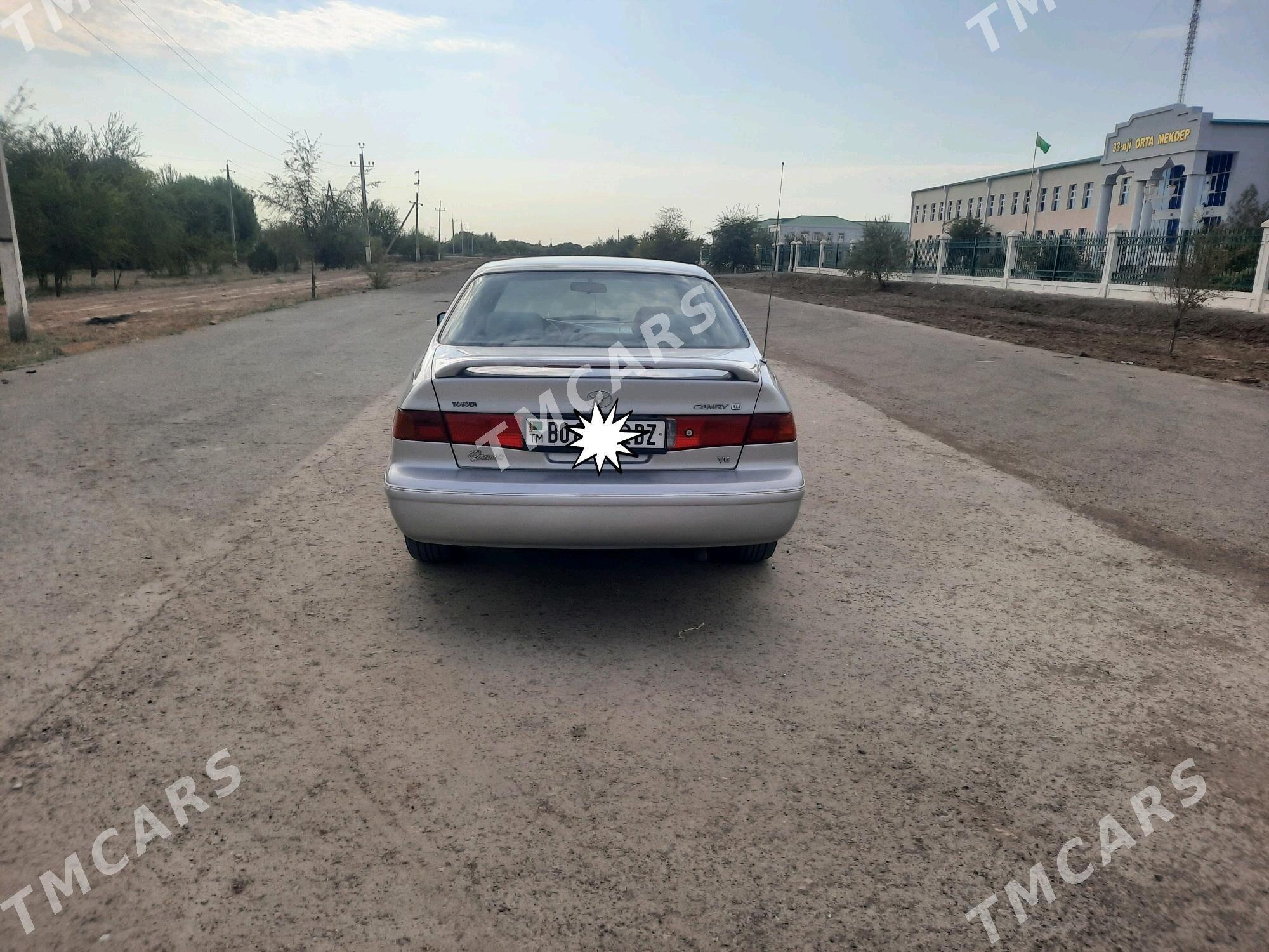 Toyota Camry 2000 - 120 000 TMT - Болдумсаз - img 3