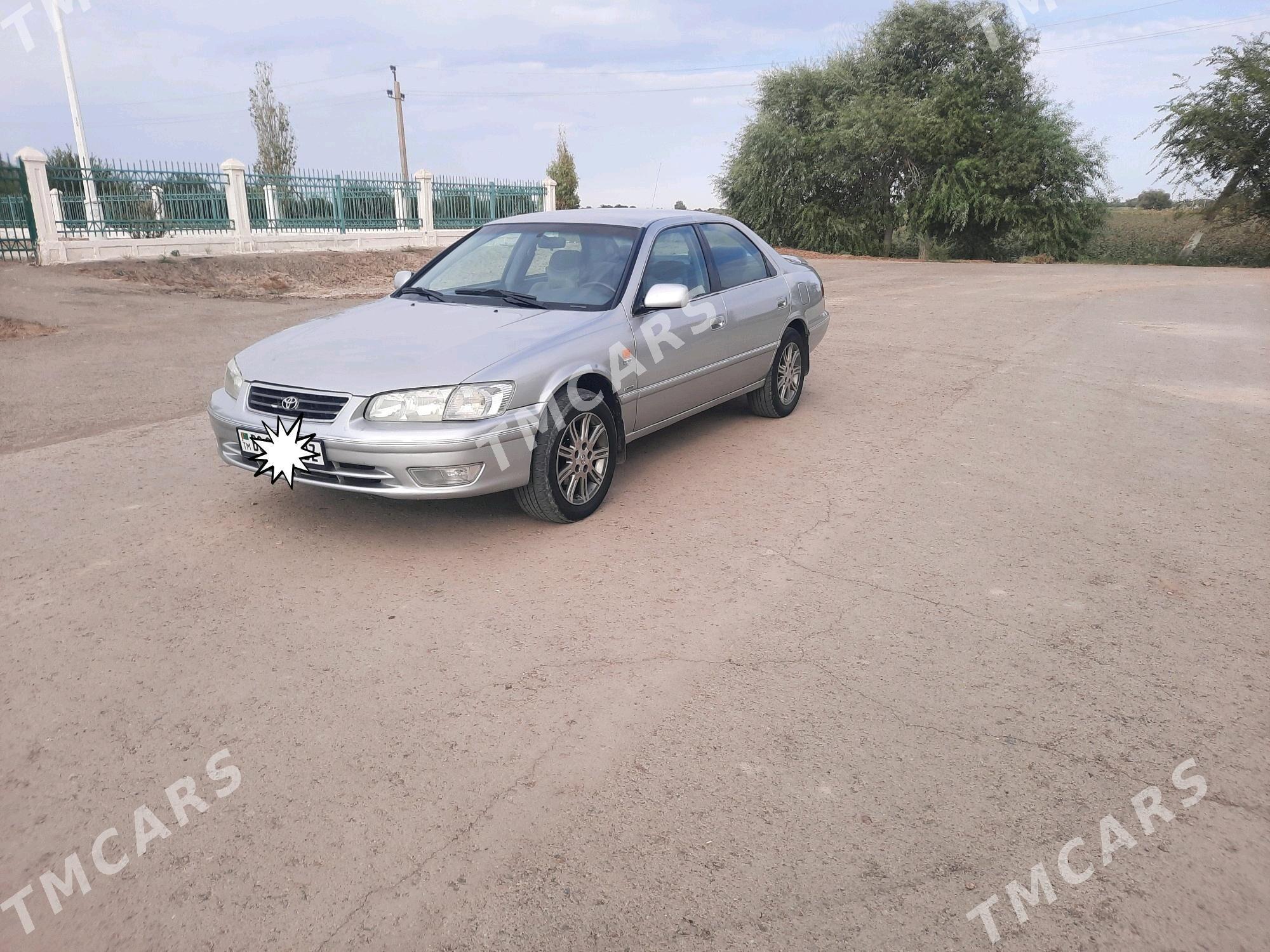 Toyota Camry 2000 - 120 000 TMT - Болдумсаз - img 4