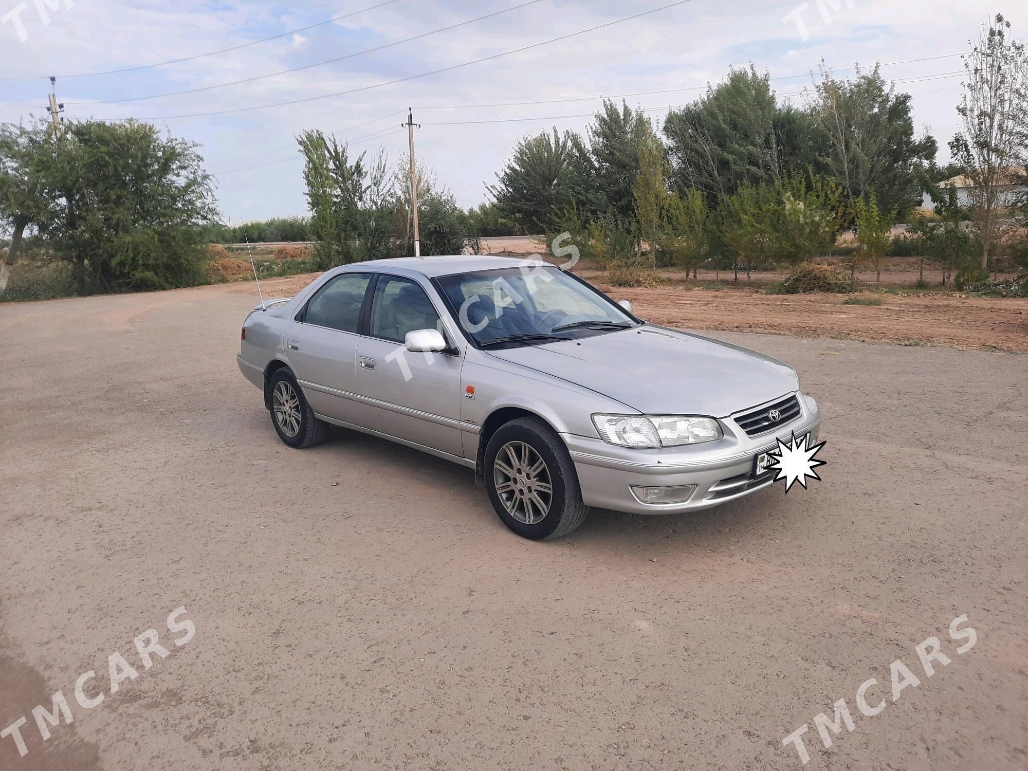 Toyota Camry 2000 - 120 000 TMT - Болдумсаз - img 5