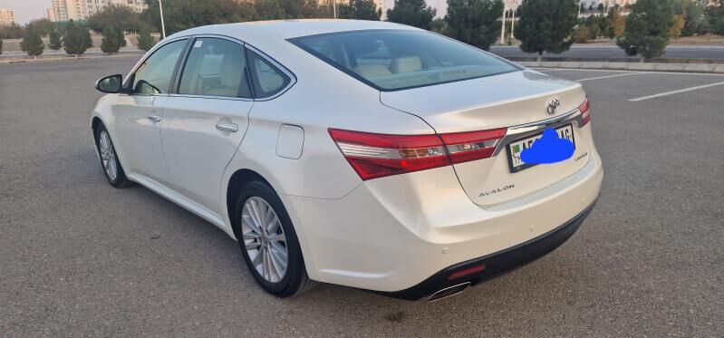 Toyota Avalon 2013 - 318 000 TMT - 30 mkr - img 3