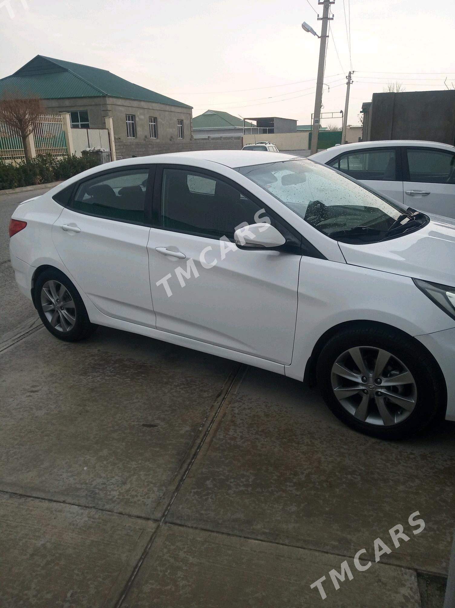 Hyundai Accent 2013 - 138 000 TMT - Aşgabat - img 3