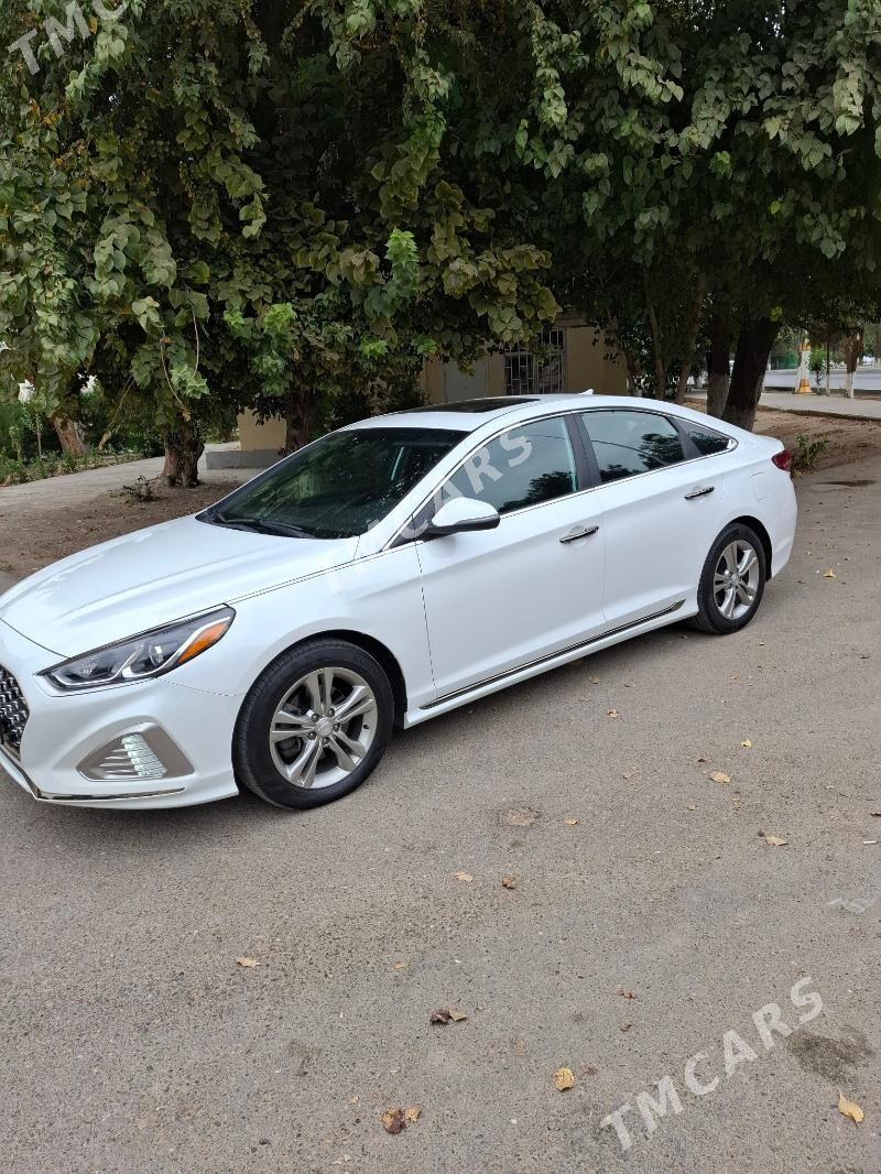 Hyundai Sonata 2019 - 263 000 TMT - 2 мкр - img 2