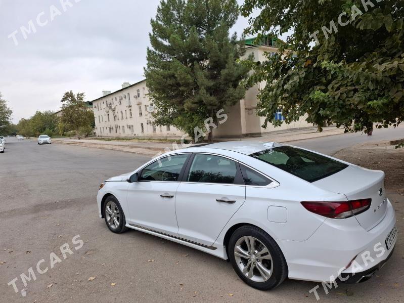 Hyundai Sonata 2019 - 263 000 TMT - 2 мкр - img 3