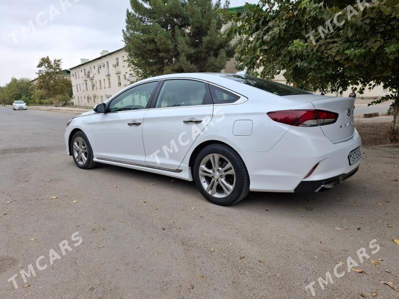 Hyundai Sonata 2019 - 263 000 TMT - 2 мкр - img 4