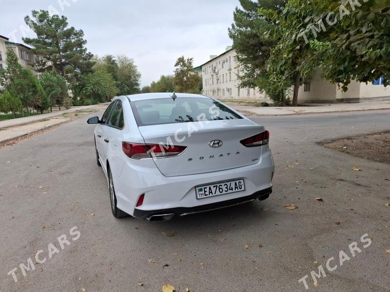 Hyundai Sonata 2019 - 263 000 TMT - 2 мкр - img 5