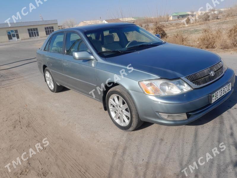 Toyota Avalon 2002 - 128 000 TMT - Daşoguz - img 3