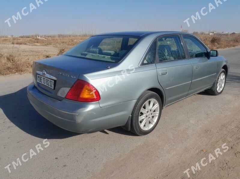 Toyota Avalon 2002 - 128 000 TMT - Daşoguz - img 2