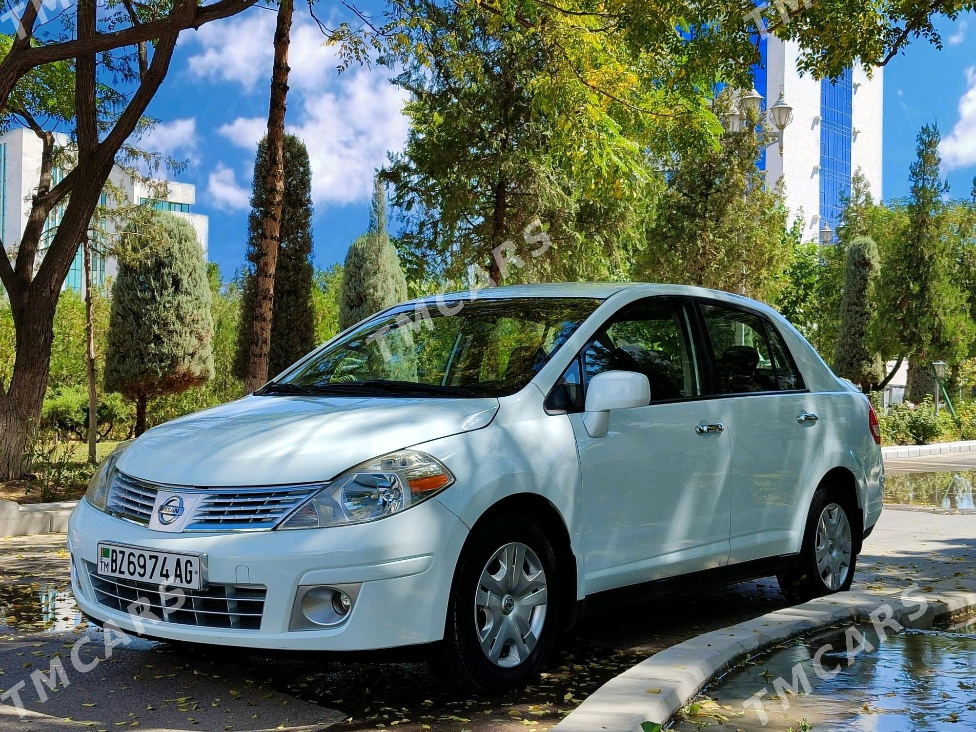 Nissan Versa 2011 - 105 000 TMT - Aşgabat - img 2