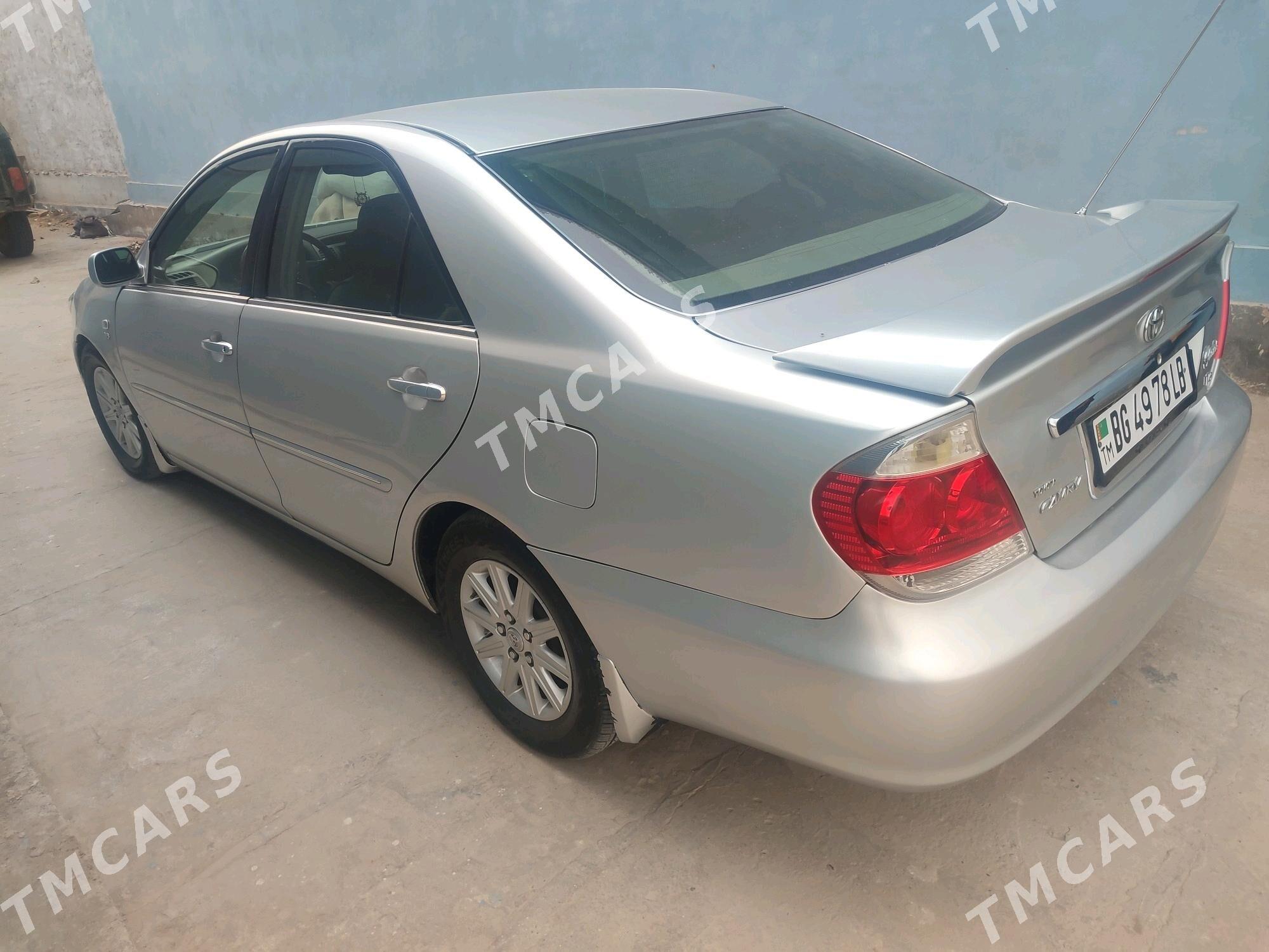 Toyota Camry 2005 - 180 000 TMT - Dänew - img 3