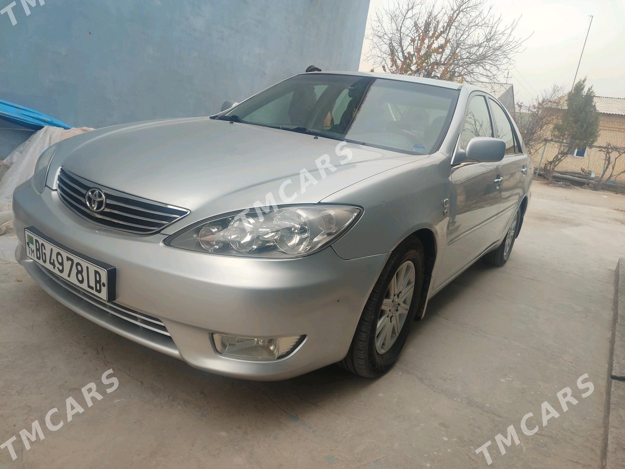 Toyota Camry 2005 - 180 000 TMT - Dänew - img 2