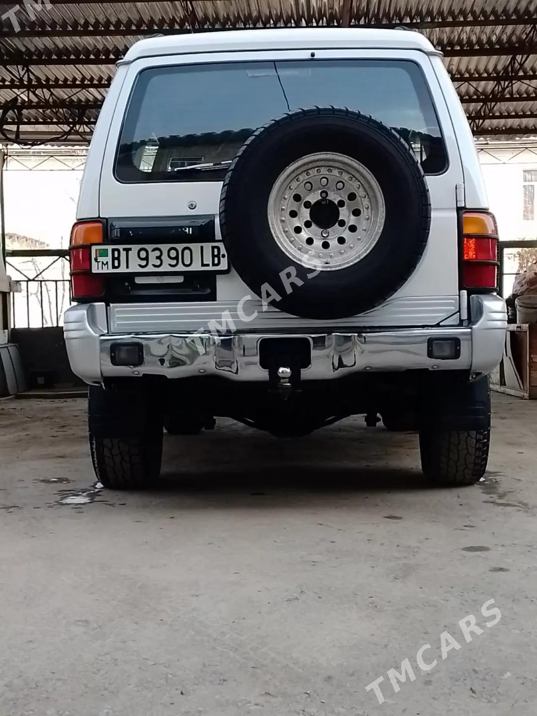 Mitsubishi Montero 1994 - 90 000 TMT - Türkmenabat - img 2