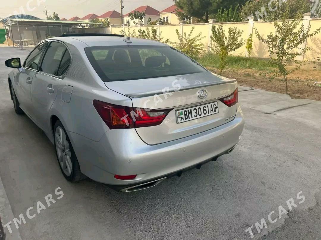 Lexus GS 2013 - 250 000 TMT - Aşgabat - img 2