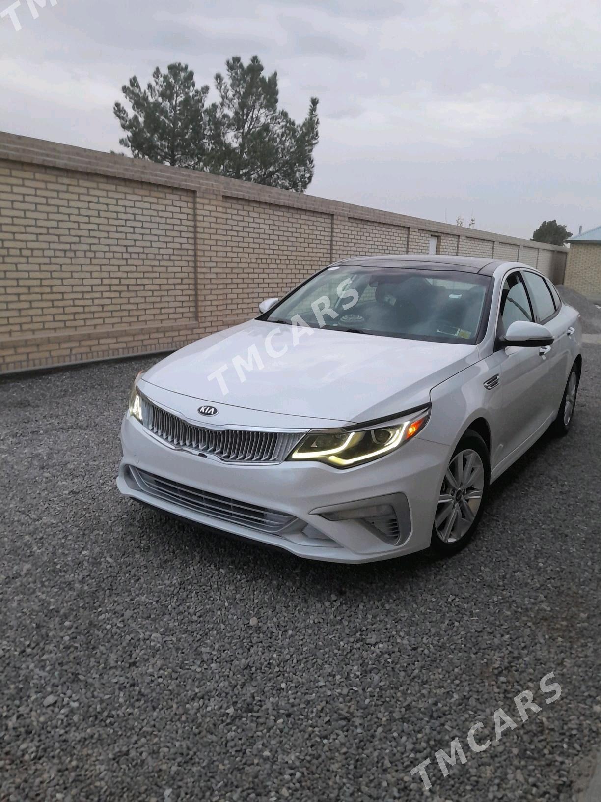 Kia Optima 2019 - 220 000 TMT - Мары - img 8