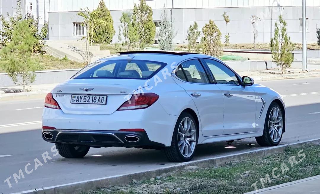 Genesis G70 2019 - 490 000 TMT - Aşgabat - img 2