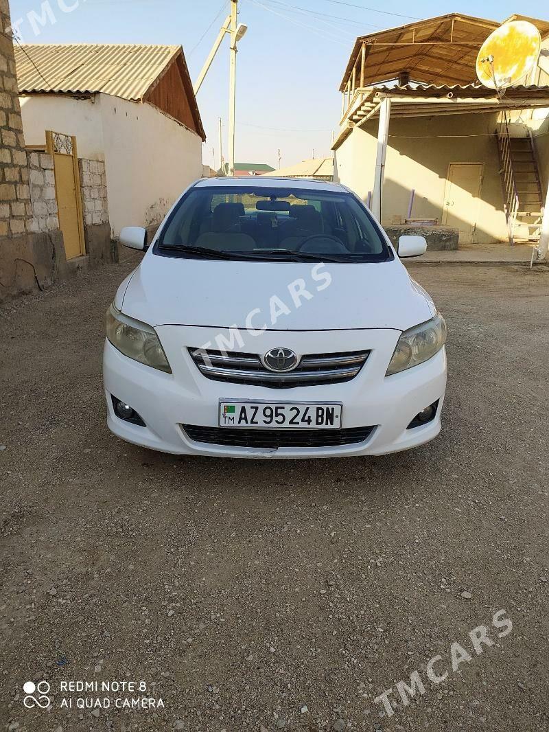 Toyota Corolla 2008 - 115 000 TMT - Gumdag - img 2