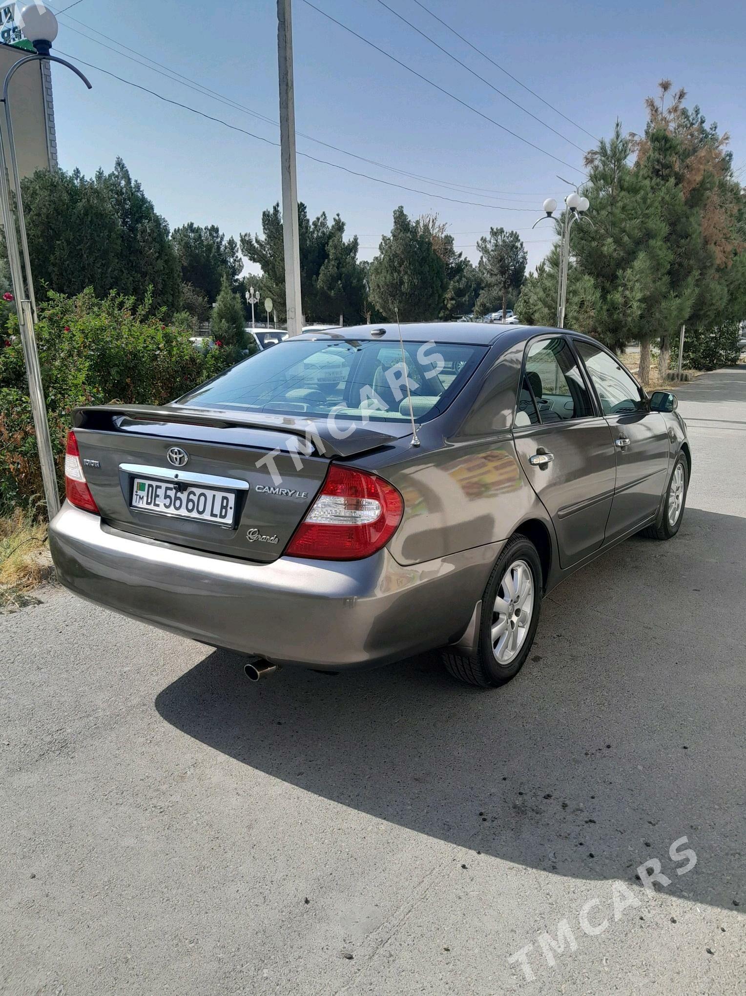 Toyota Camry 2004 - 135 000 TMT - Туркменабат - img 5