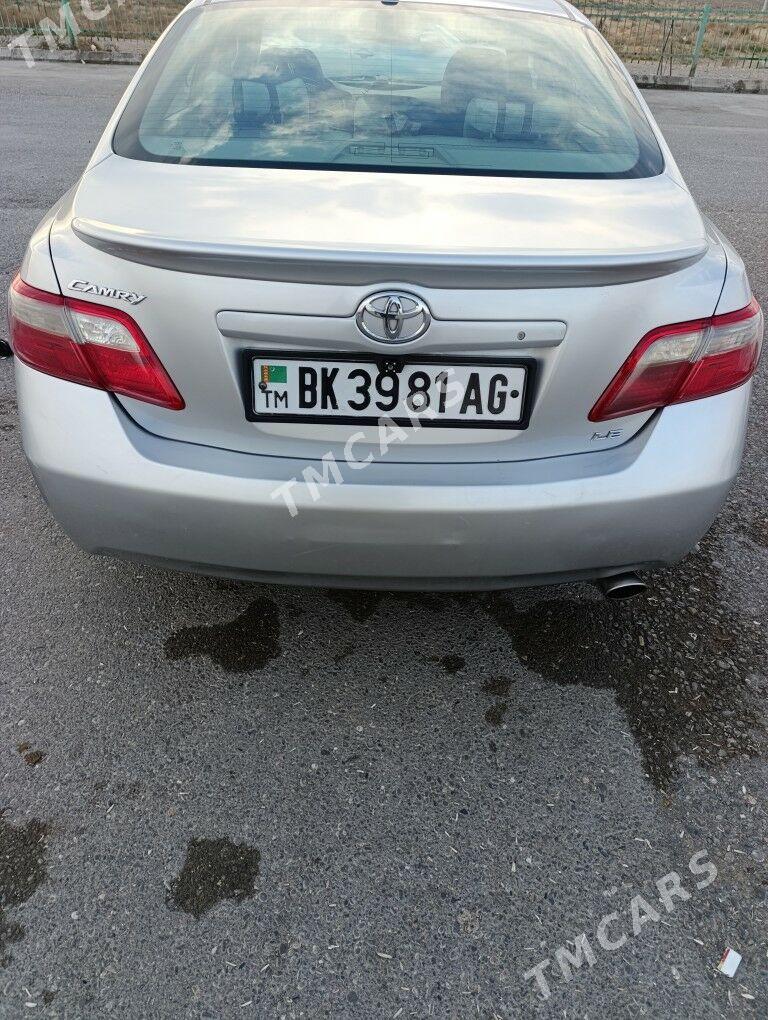 Toyota Camry 2008 - 140 000 TMT - Ашхабад - img 3