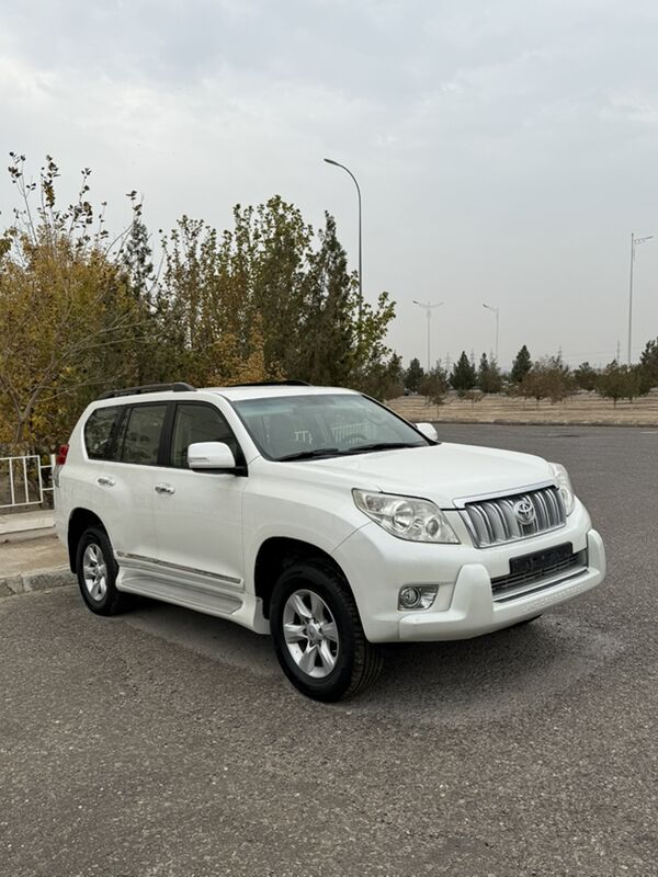 Toyota Land Cruiser Prado 2011 - 388 000 TMT - Ашхабад - img 3