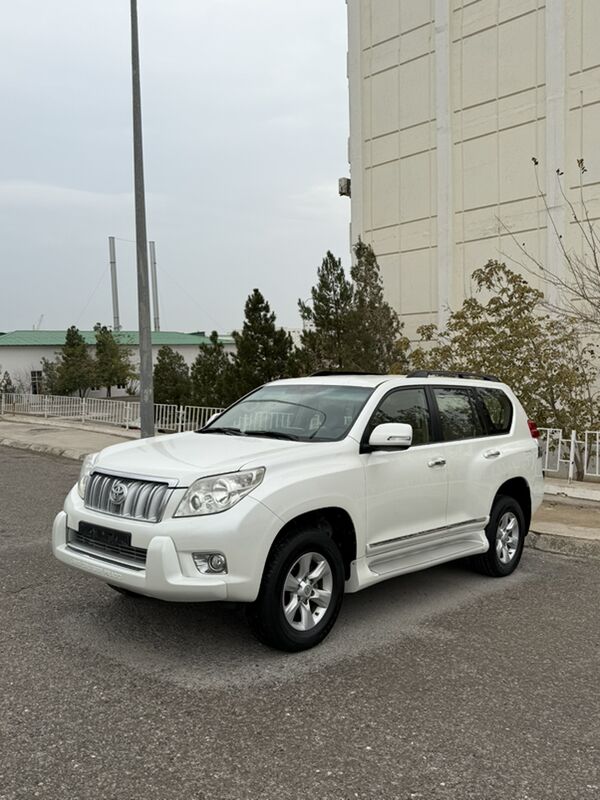 Toyota Land Cruiser Prado 2011 - 388 000 TMT - Ашхабад - img 2