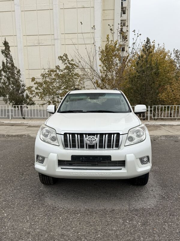 Toyota Land Cruiser Prado 2011 - 388 000 TMT - Ашхабад - img 6