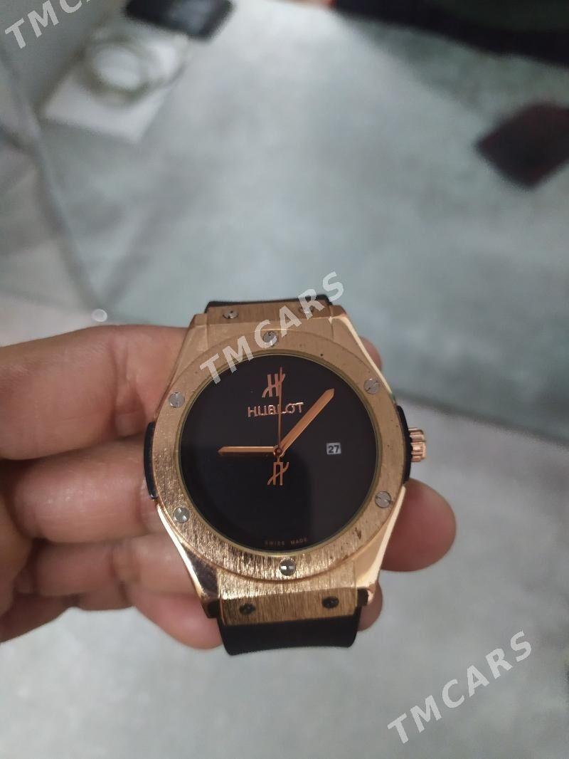 sagat Hublot Geneve - Дашогуз - img 2