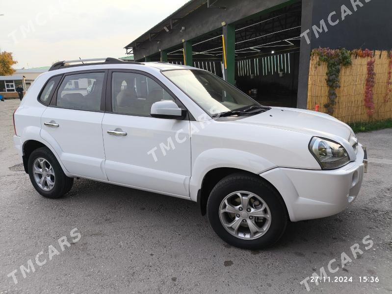 Hyundai Tucson 2008 - 150 000 TMT - Ашхабад - img 2