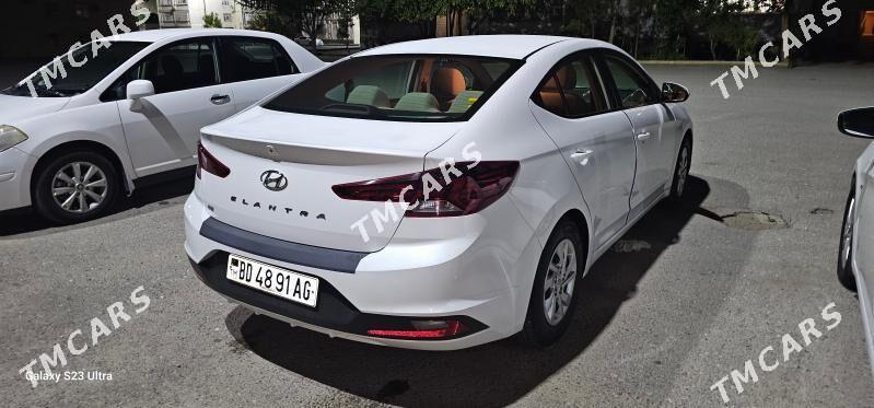 Hyundai Elantra 2020 - 210 000 TMT - Ашхабад - img 9