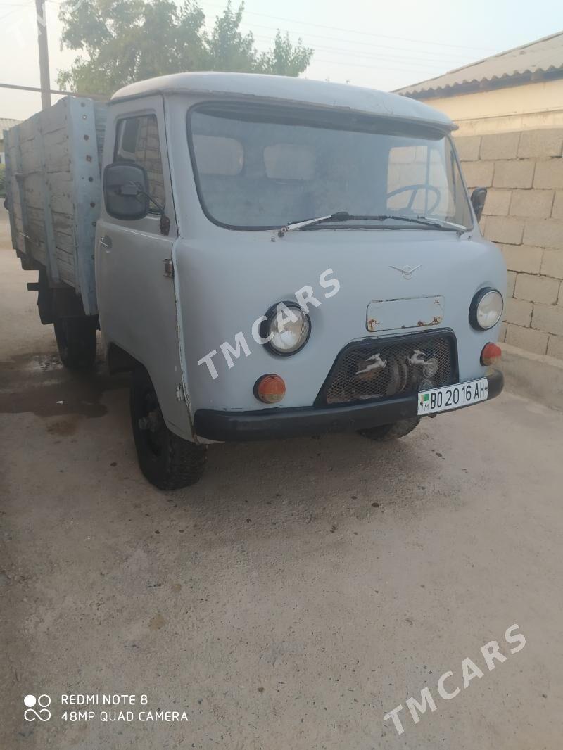 UAZ 452 1992 - 28 000 TMT - Теджен - img 2