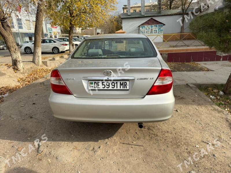 Toyota Camry 2004 - 152 000 TMT - Мары - img 2