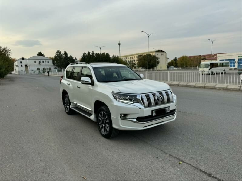 Toyota Land Cruiser Prado 2022 - 887 000 TMT - Ашхабад - img 5