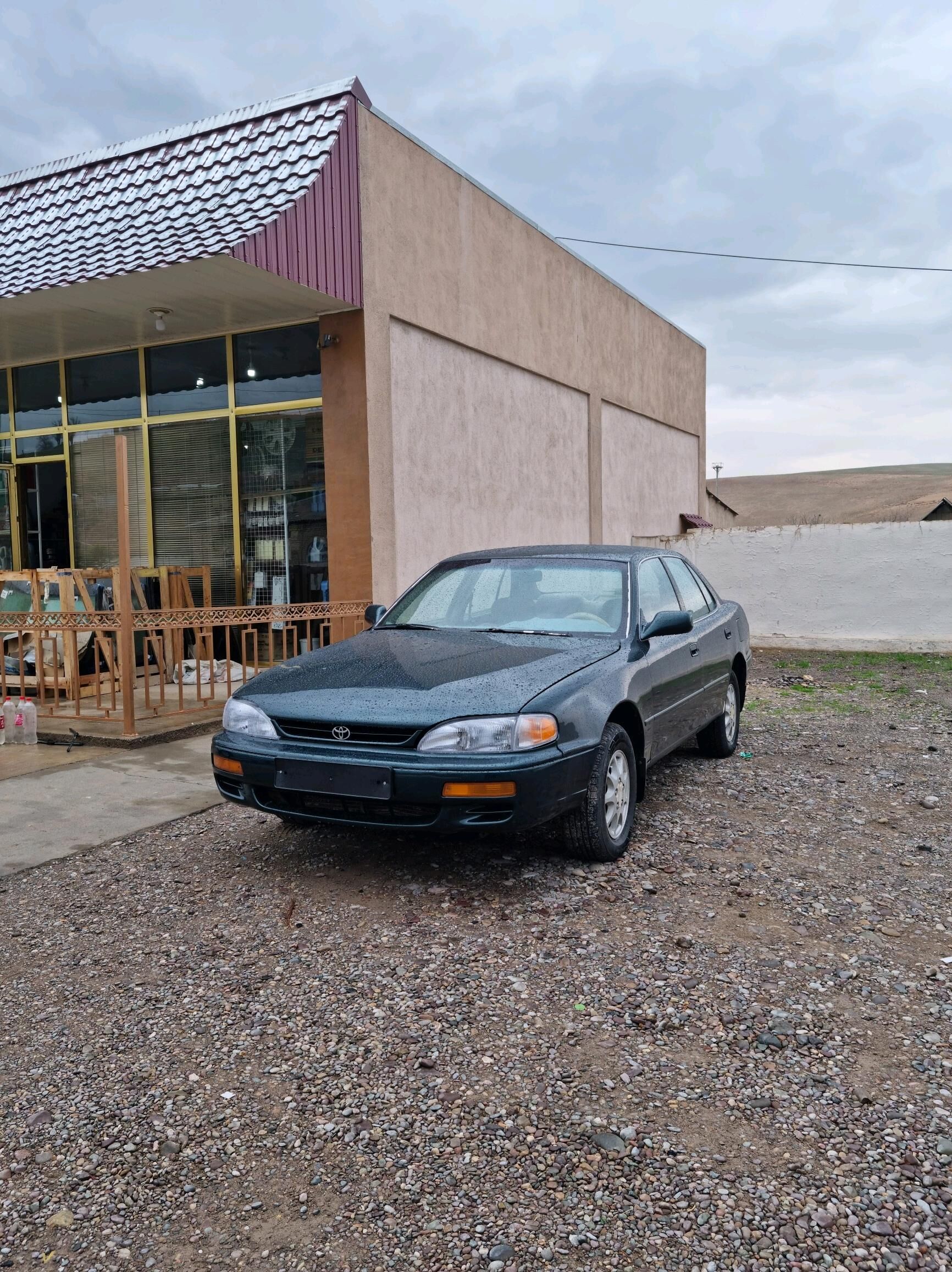 Toyota Camry 1995 - 73 000 TMT - Serhetabat (Guşgy) - img 10