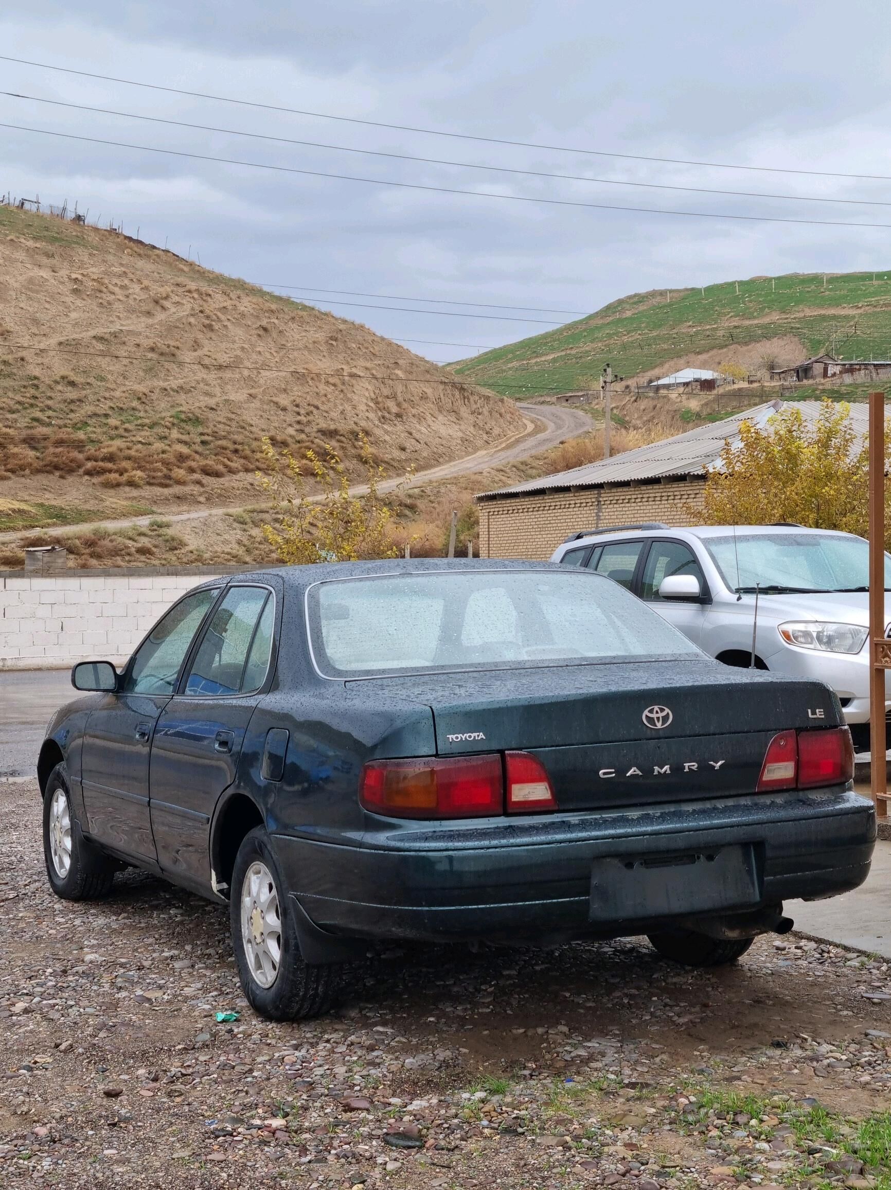 Toyota Camry 1995 - 73 000 TMT - Serhetabat (Guşgy) - img 9