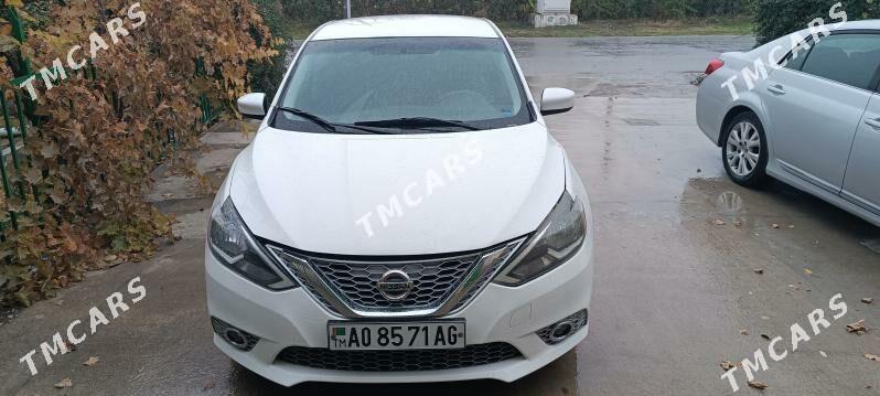 Nissan Sentra 2017 - 124 000 TMT - Ашхабад - img 2