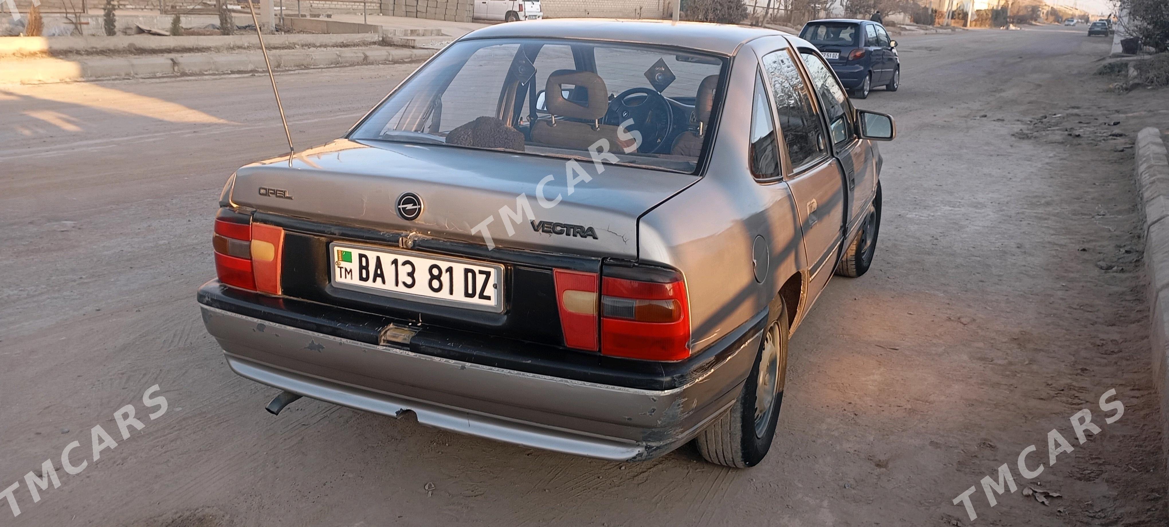 Opel Vectra 1992 - 30 000 TMT - Дашогуз - img 2