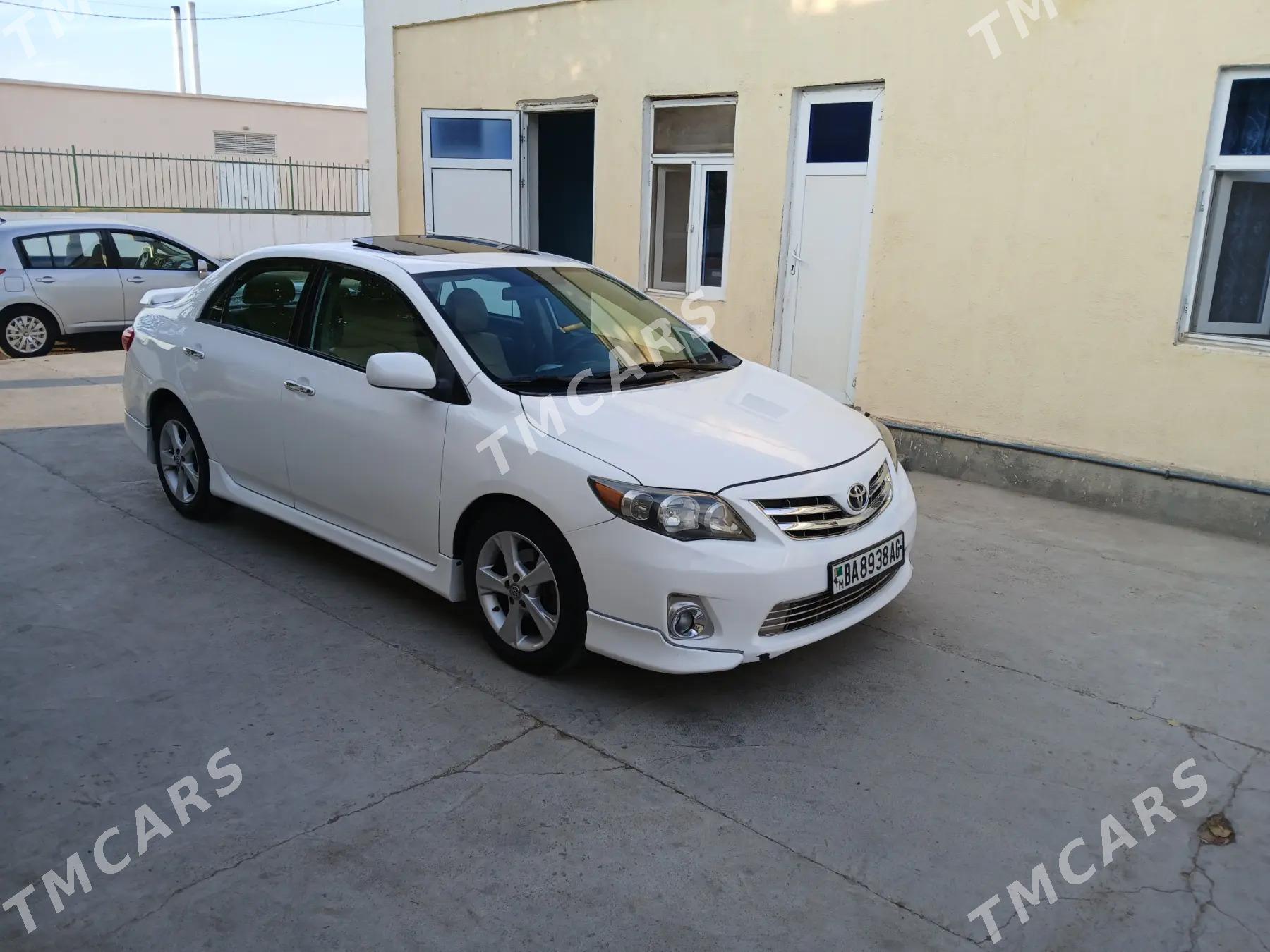 Toyota Corolla 2011 - 145 000 TMT - Ашхабад - img 2