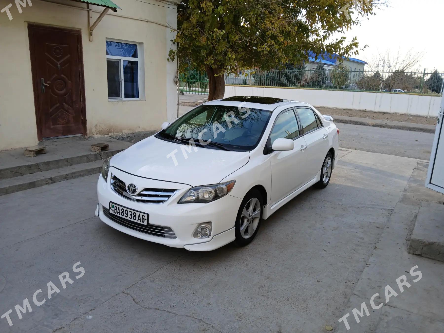 Toyota Corolla 2011 - 145 000 TMT - Ашхабад - img 3