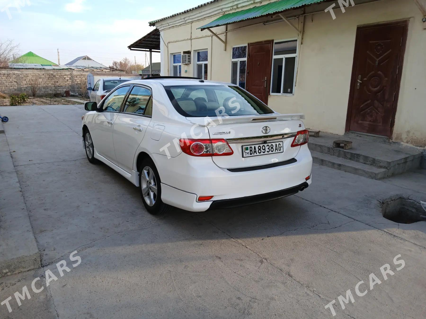 Toyota Corolla 2011 - 145 000 TMT - Ашхабад - img 6