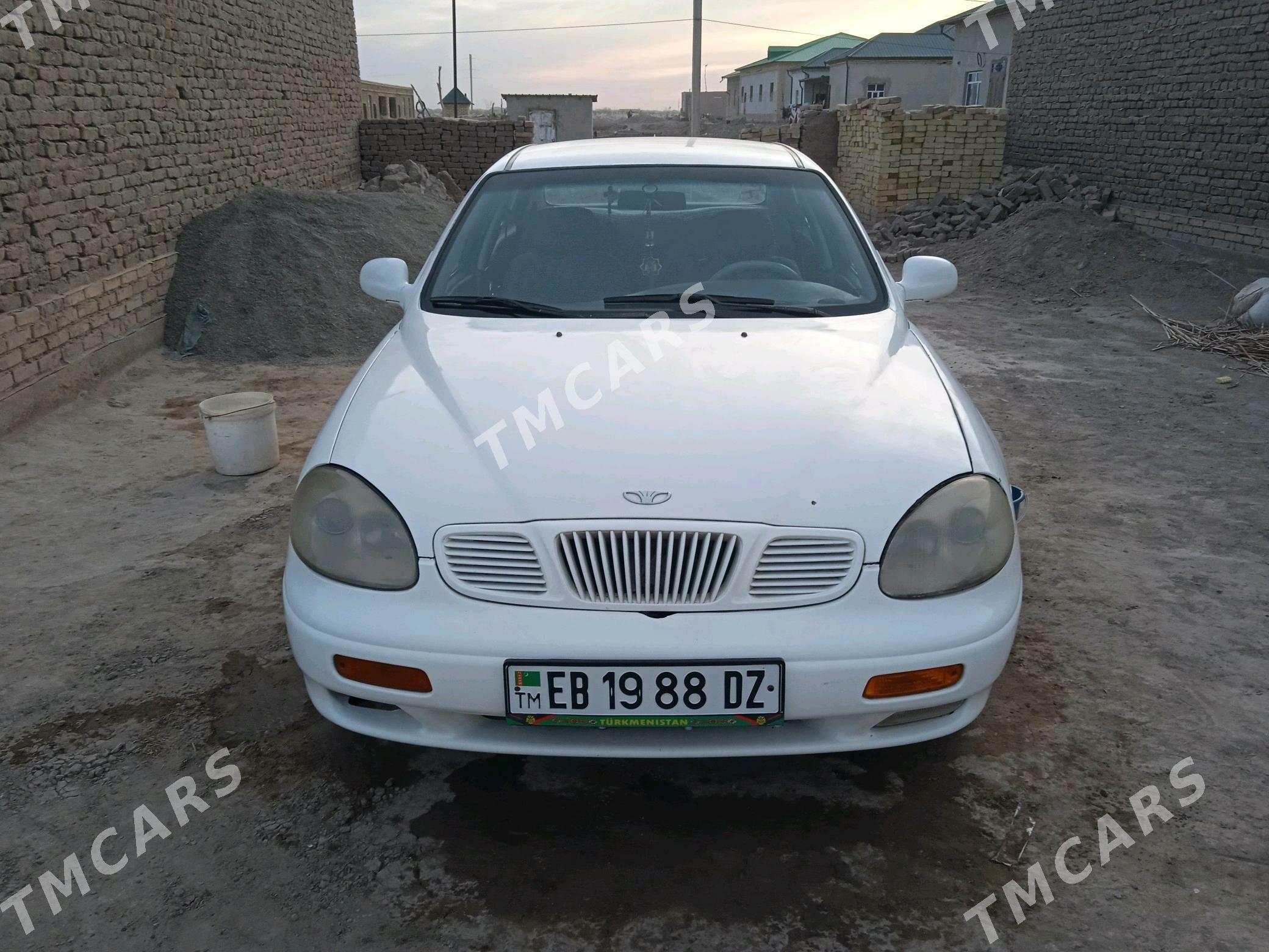 Daewoo Leganza 1998 - 18 000 TMT - Daşoguz - img 3