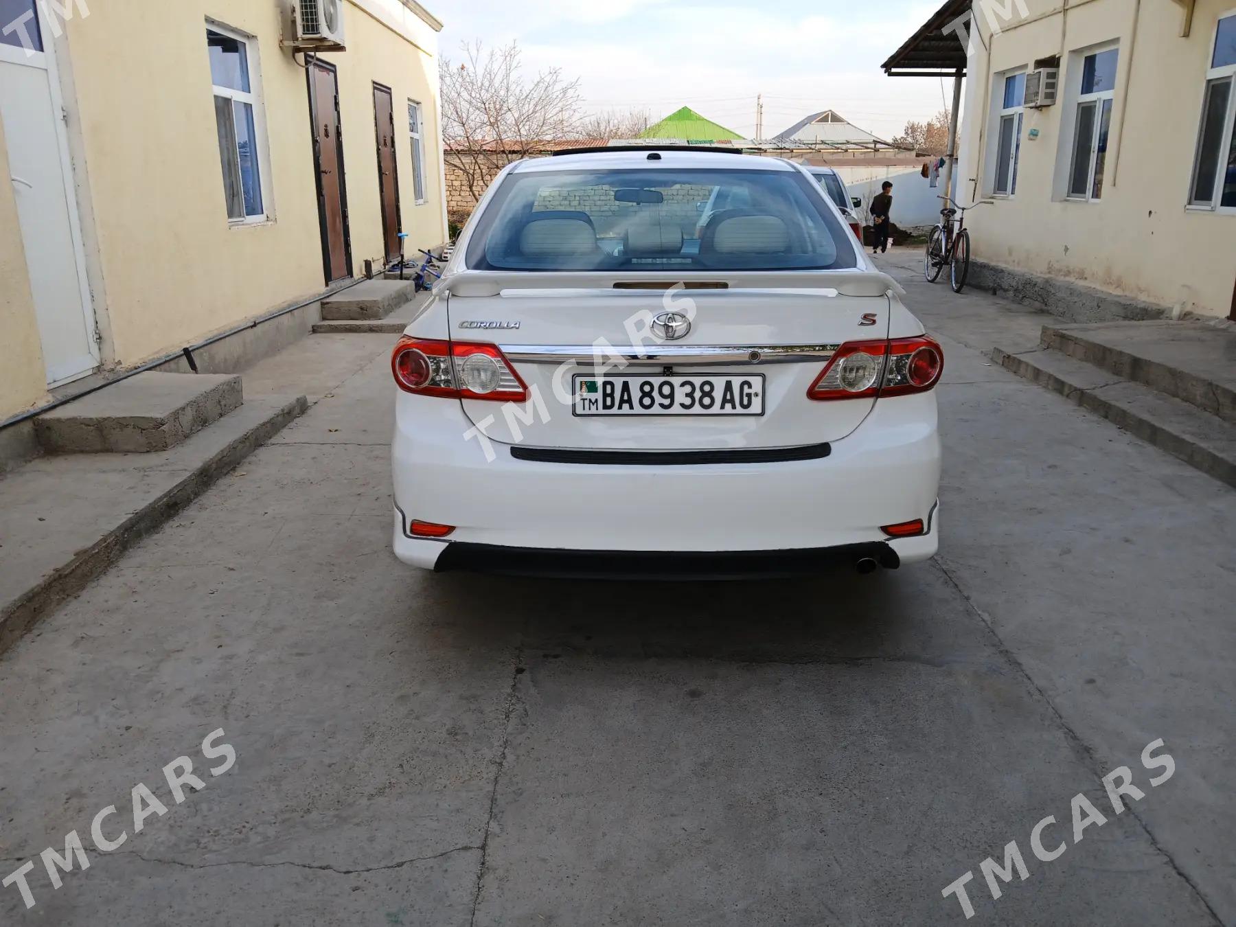 Toyota Corolla 2011 - 145 000 TMT - Ашхабад - img 7