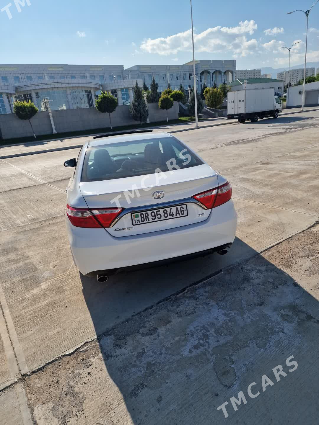 Toyota Camry 2016 - 260 000 TMT - Aşgabat - img 4