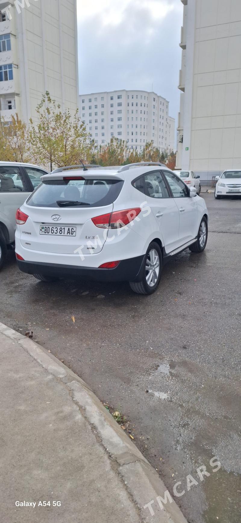 Hyundai Tucson 2013 - 185 000 TMT - Aşgabat - img 2