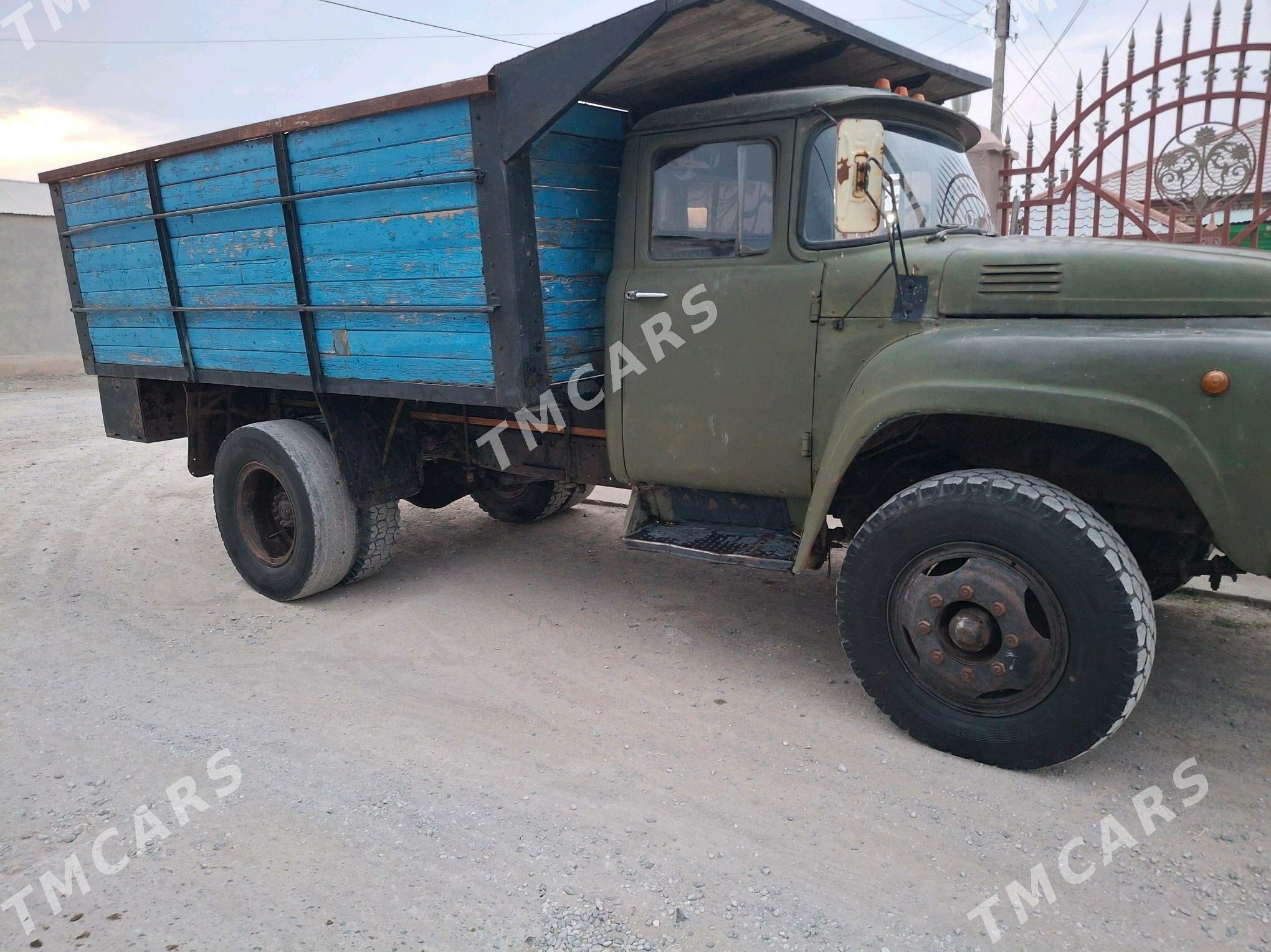 Zil 130 1992 - 60 000 TMT - Бахарден - img 2