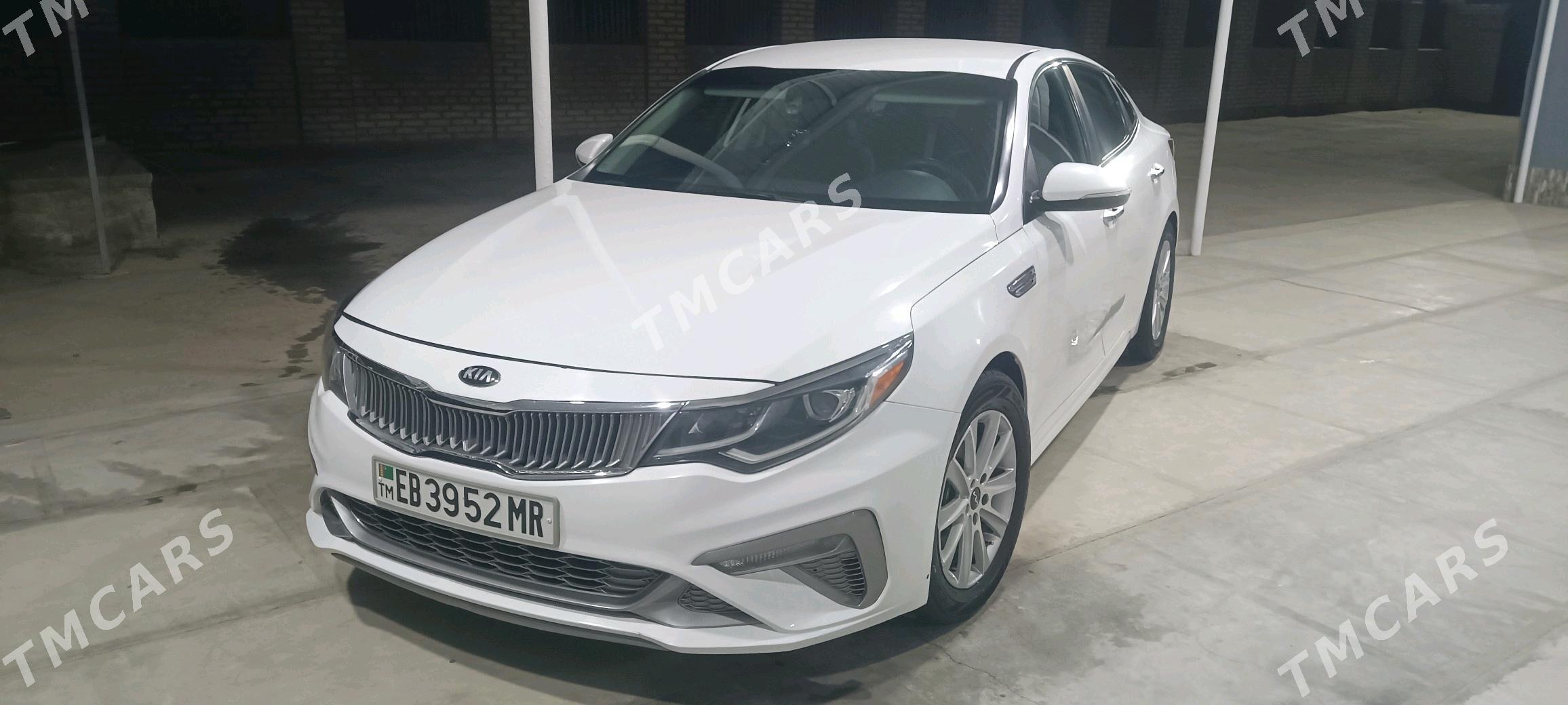 Kia Optima 2020 - 200 000 TMT - Mary - img 2