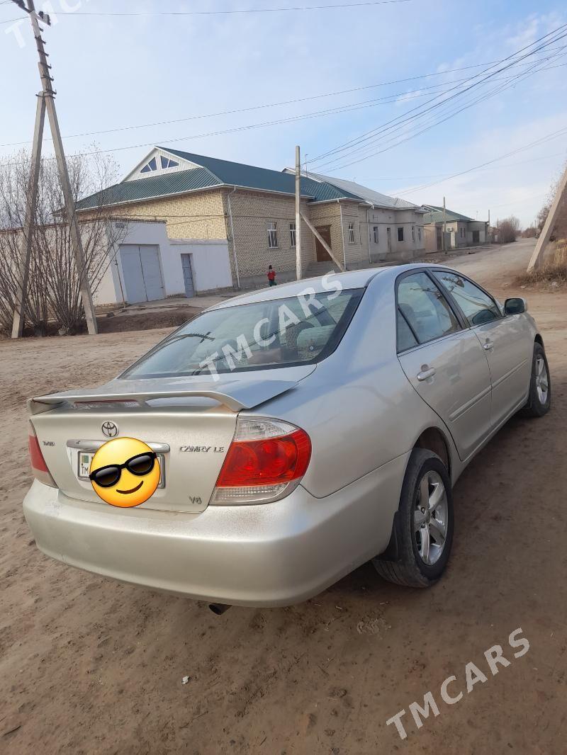 Toyota Camry 2003 - 130 000 TMT - етр. Туркменбаши - img 4