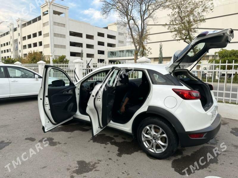 Mazda CX-3 2018 - 250 000 TMT - Aşgabat - img 6