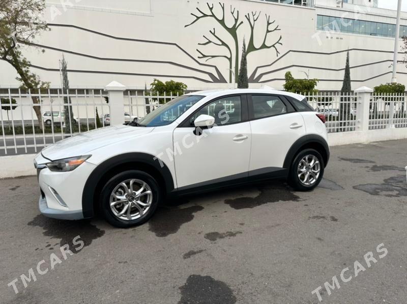 Mazda CX-3 2018 - 250 000 TMT - Aşgabat - img 3