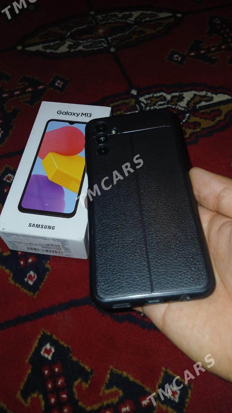 Galaxy M13 - Векильбазар - img 2